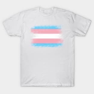 Transgender flag T-Shirt